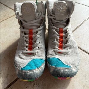 Rudis wrestling shoes